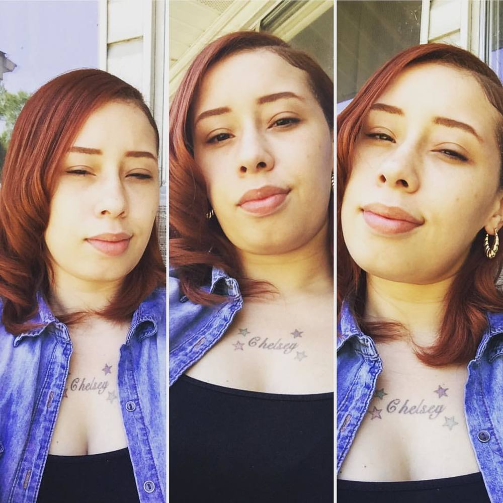 Meet your Posher, Chelsey